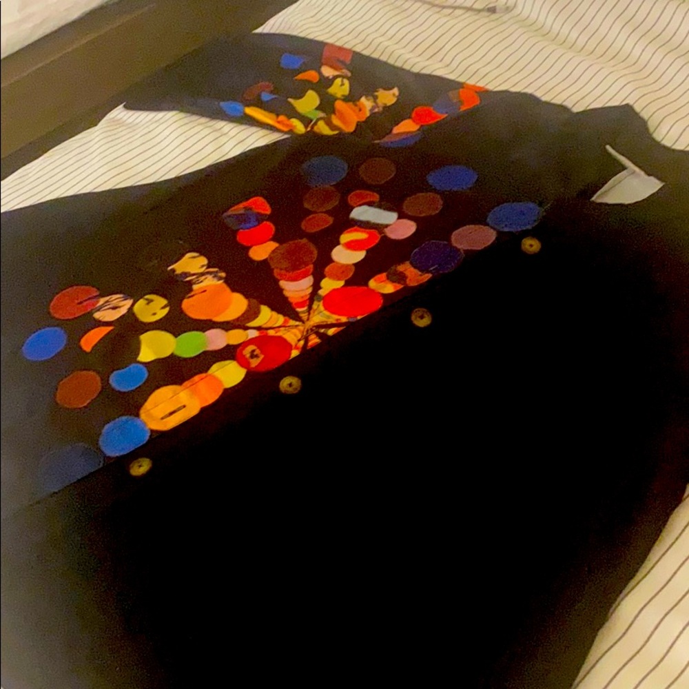 SURREAL jacket Salvador DALI SIZE S